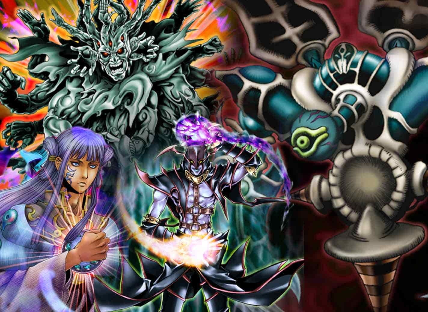 Yu Gi Oh! Relinquished Sdp-001 | Meses Sin Interés